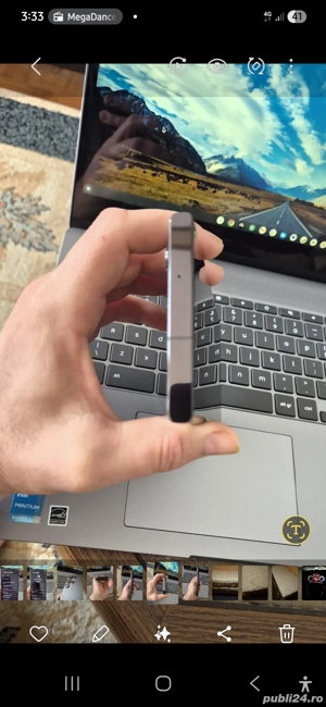 Samsung Gakaxy S23 Ultra - imagine 3