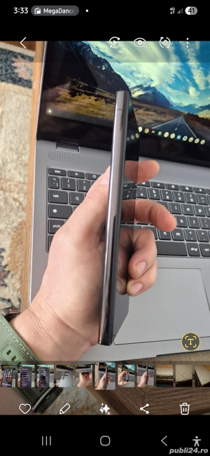 Samsung Gakaxy S23 Ultra - imagine 5