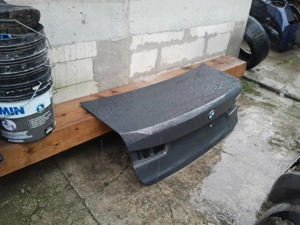 Haion capota portbagaj spate BMW G20 