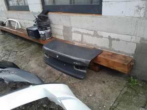 Haion capota portbagaj spate BMW G20  - imagine 2