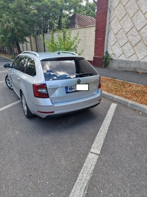 Skoda Octavia 3 2018 2.0 tdi 150cp DSG - imagine 2