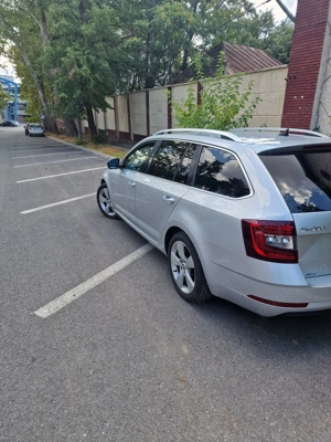 Skoda Octavia 3 2018 2.0 tdi 150cp DSG - imagine 4