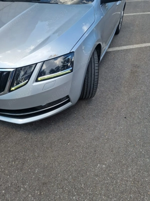 Skoda Octavia 3 2018 2.0 tdi 150cp DSG - imagine 5