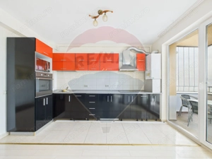 Apartament cu 2 camere si terasa in  Drumul Taberei/Ghencea - imagine 4