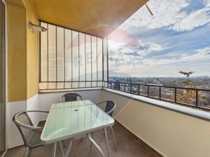 Apartament cu 2 camere si terasa in  Ghidigeni/Drumul Taberei