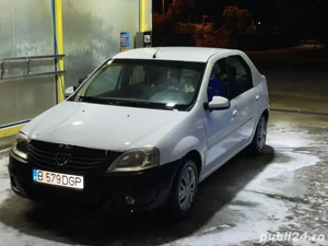 Dacia Logan 2012 1.5 tdi