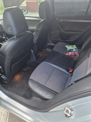 Skoda Octavia 3 2018 2.0 tdi 150cp DSG - imagine 7