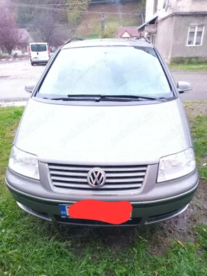De vanzare Vw sharan - imagine 4