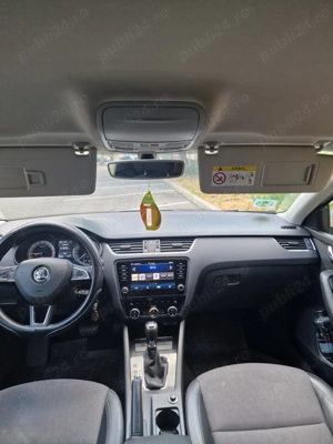 Skoda Octavia 3 2018 2.0 tdi 150cp DSG - imagine 9