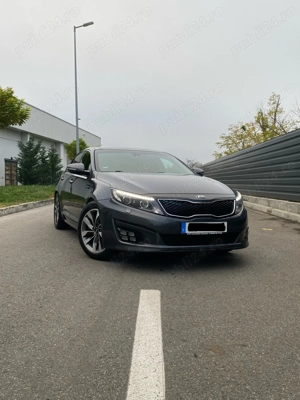 Kia Optima CRDi 1.7 - imagine 5