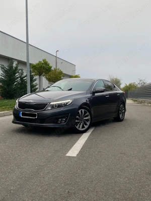 Kia Optima CRDi 1.7 - imagine 2