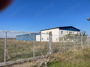 Craiova -Isalnita Hala Industriala 1000mp