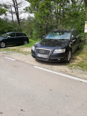 Vând Audi a6 2.7 Tdi .. Pentru dezmembrări 