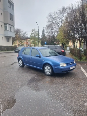 Vw Golf 1.4 Benzina 