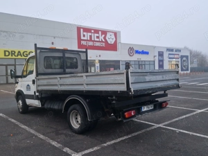 De vanzare iveco 65c 17,basculabil 3,5t - imagine 4