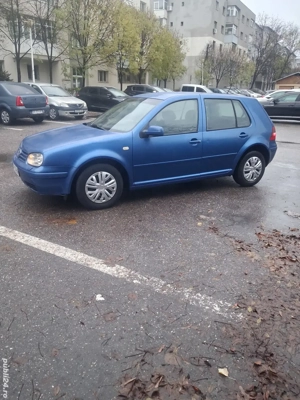 Vw Golf 1.4 Benzina  - imagine 2
