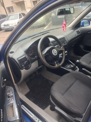 Vw Golf 1.4 Benzina  - imagine 5