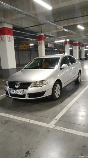 vand schimb passat b6 1.9 tdi