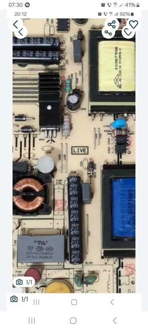 reparații televizoare SMART și LED 