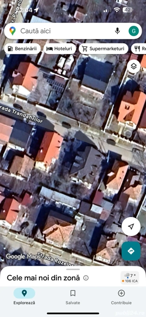 Casa Simian Strada Trandafirilor S+P+1+M - imagine 4