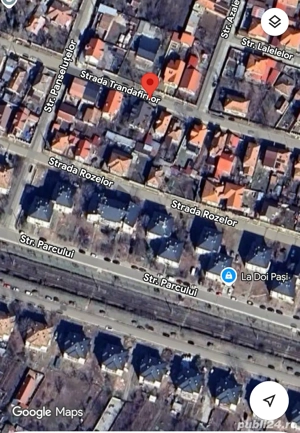 Casa Simian Strada Trandafirilor S+P+1+M - imagine 2