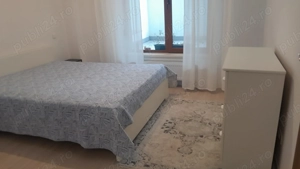 Inchiriez apartament Baneasa bloc nou