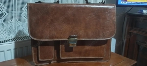 servieta ofice piele