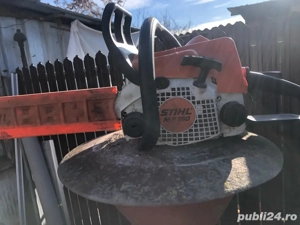 drujba stihl 180ms