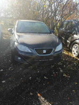 Vand Seat Ibiza 1,4 diesel