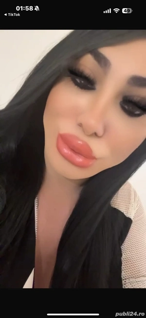 new transexuala 100%reala siliconata