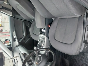 Interior audi a6c7 break textil  - imagine 3