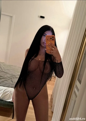 Noua în oraș! reala 100% hai pe whatsApp iti fac confirmare !!