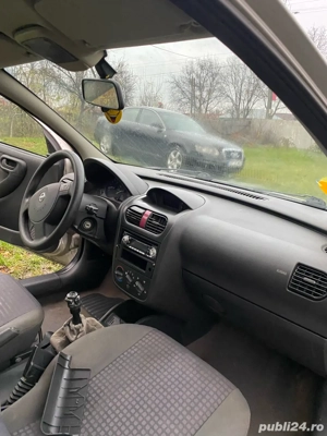 Dezmembrez Opel Corsa C 1.2 benzina 