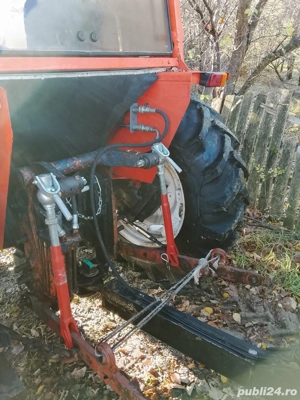 Vand tractor Carraro - imagine 3