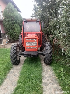 Vand tractor Carraro - imagine 2