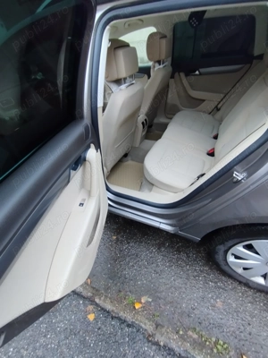 Vw Passat Highline,2.0 Tdi,170 Cp,6 viteze,An 2012 - imagine 7