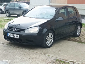 Volkswagen Golf 5 Edițion 1.9 TDi 
