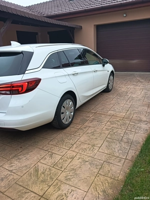 Se vinde Opel Astra k 2017