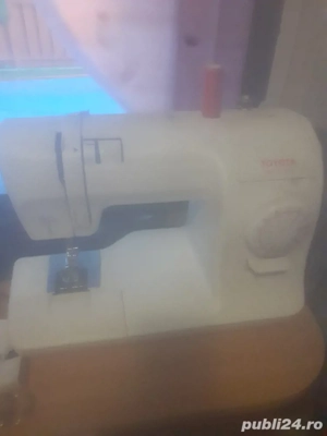 vind mașină de cusut marca toyota preț 400 roni locatie bacau fara fan curier la fata locului o vind