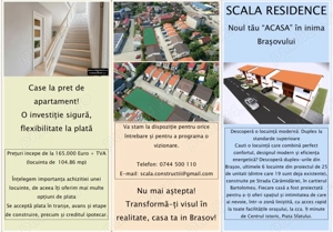 Casa Duplex de vanzare