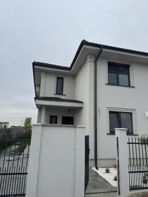  Casa noua tip Duplex de vânzare mobilata si utilata   Giroc, Str. Leului - imagine 9