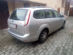 Ford focus 2010 