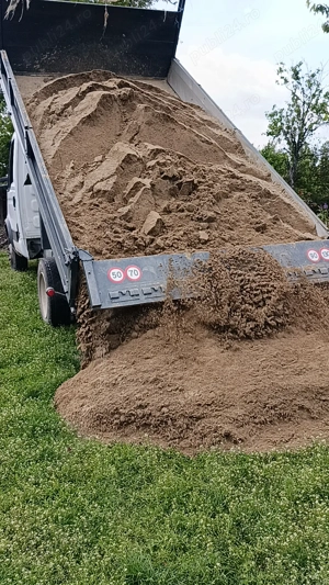 Nisip,chișai,pietriș,mobila