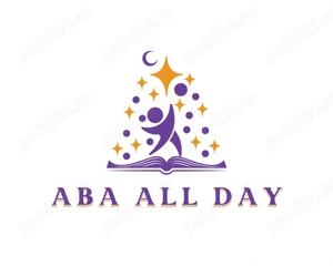 Terapeut ABA cu experienta