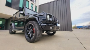 Proprietar! Mercedes-Benz G 500 V8 - imagine 3