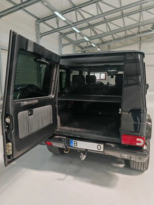 Proprietar! Mercedes-Benz G 500 V8 - imagine 8