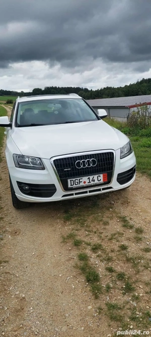 vind audi Q5 3l dizel 2012