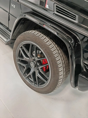 Proprietar! Mercedes-Benz G 500 V8 - imagine 11