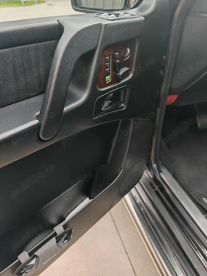 Proprietar! Mercedes-Benz G 500 V8 - imagine 9