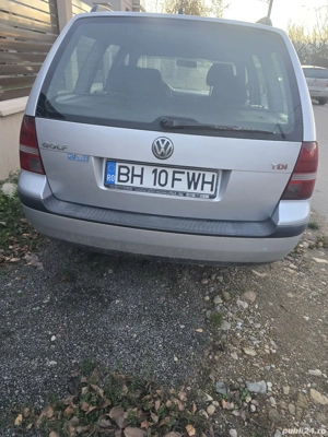 vand vw golf 4 break - imagine 4